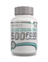 BioTech Glucosamin 500, 60 Kapsel