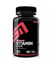 ESN Vitamin Stack 120 Kapsel