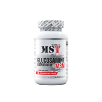 MST - Glucosamine Chondroitine MSM + HYALURON - 90 Tabletten