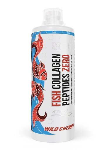 MST - Fish Collagen Peptides Zero 1L