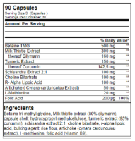 GN Liver Support Complex 90 Kapseln