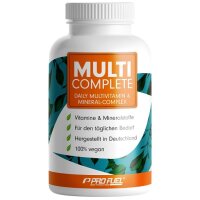 ProFuel MULTI COMPLETE - Multivitamin &...