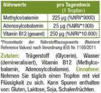 Sinob Vitamin B12 Tropfen 10ml