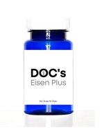 DOCs Eisen Plus - 90 Kapseln