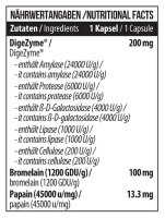 MST - Enzymes 120 Caps