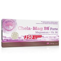 Olimp Chela Mag B6 - 60 Kapsel