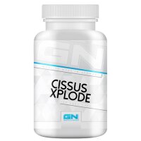 GN Cissus Xplode - 160 caps