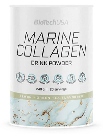 BioTech Marine Collagen 240g