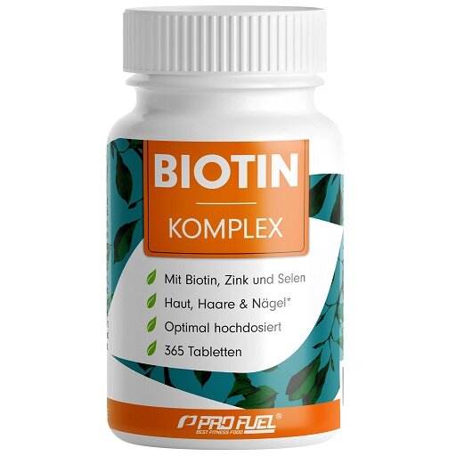 ProFuel BIOTIN Komplex 365 Tabletten