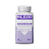 INLEAD Magnesium Bisglycinate 120 Kapseln