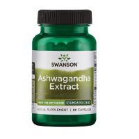 Swanson Ashwagandha Extract 450mg 60 Kapseln