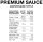 INLEAD Premium Sauce 350ml