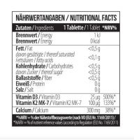 MST - Calcium Citrate D3 + K2Vital 60 Tabletten