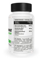 MST - Healthy Chondroitin + Glucosamine + MSM 60 Tabletten