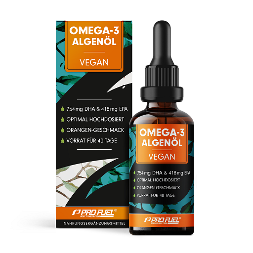 ProFuel Omega 3 Algenöl Tropfen 100ml