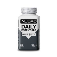 INLEAD Daily Essentials 240 Kapseln